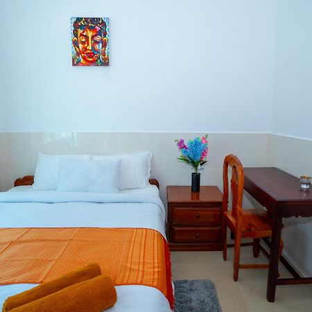 Zen Angkor Guest House Siem Reap Eksteriør billede