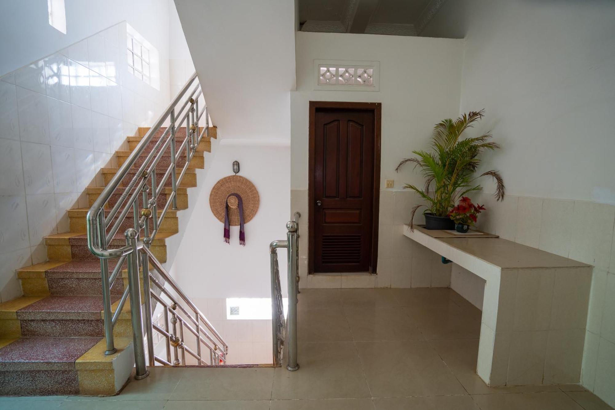 Zen Angkor Guest House Siem Reap Eksteriør billede