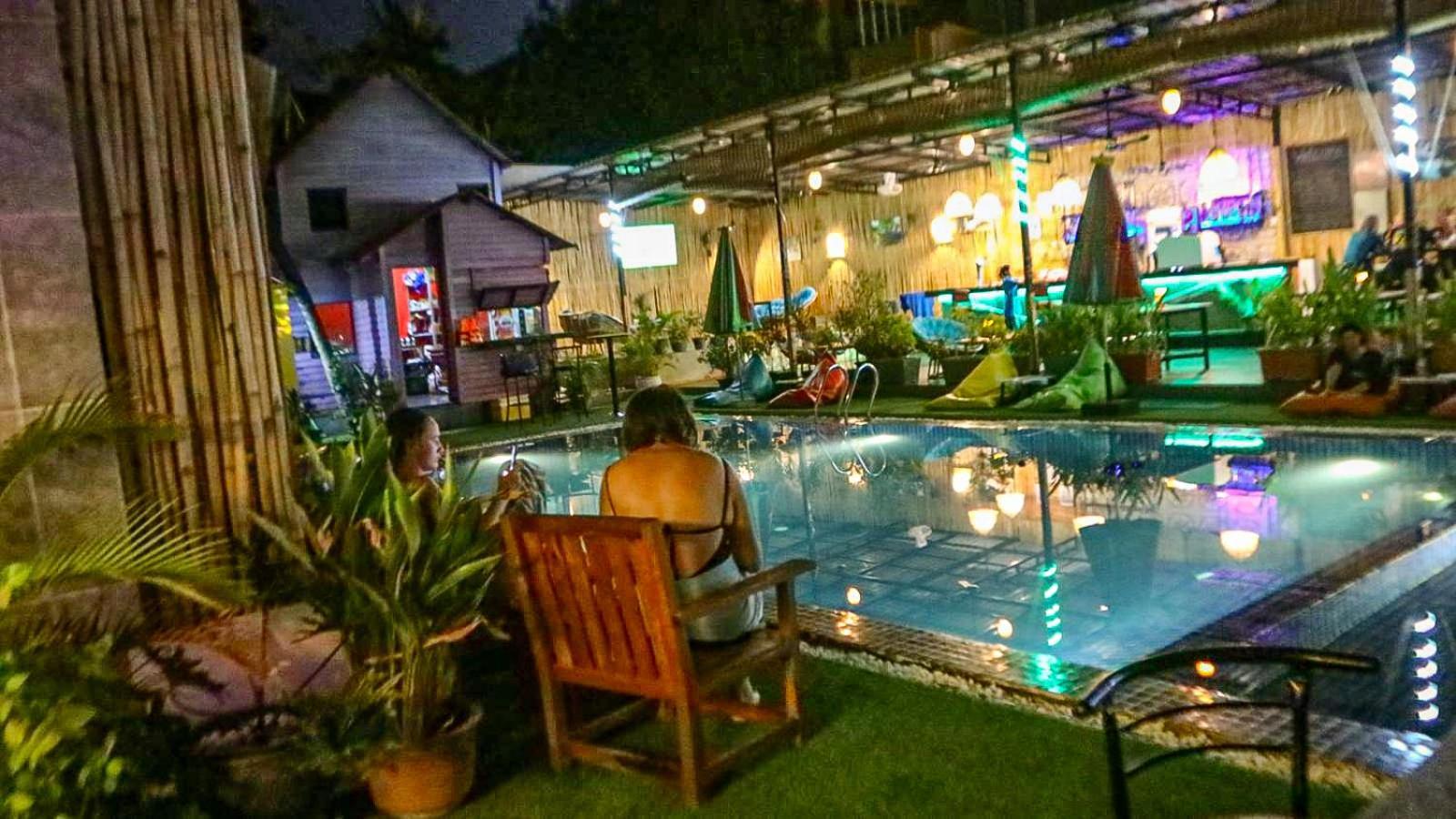 Zen Angkor Guest House Siem Reap Eksteriør billede